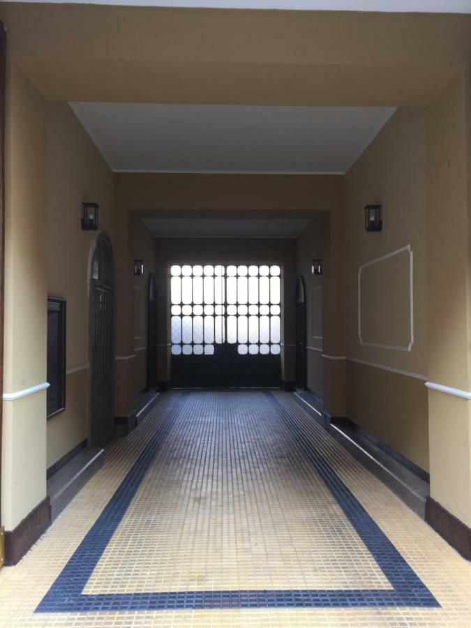 דירות טורינו Monolocale Nizza 27 מראה חיצוני תמונה